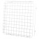 STRUCTION Protective era of reinforced steel for lamps 657x657x98 mm