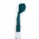Animal toothbrush 360 degrees, green/white, 17.5 cm
