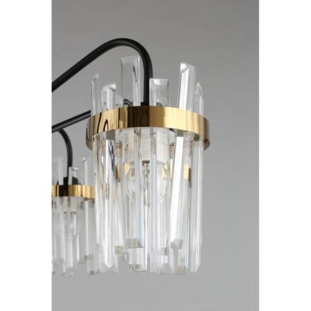 Ceiling chandelier Pavarolo E27 480W-5