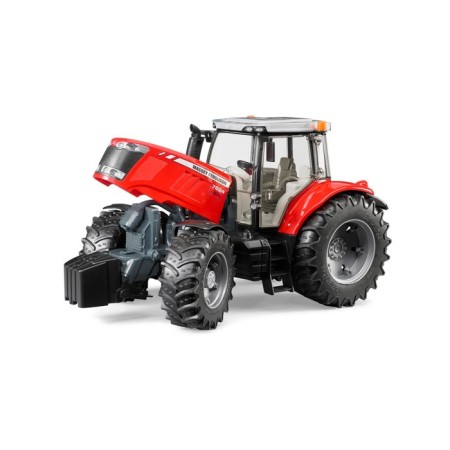Tractor Massey Ferguson 7600-3