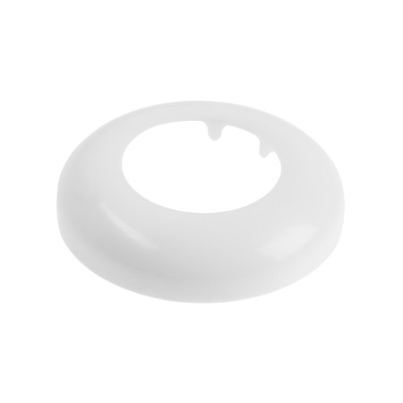 Reflector for the siphon Masterprof Isa. 131239, D = 40 mm, 73 x 40 x 15 mm, white, plastic-1