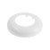 Reflector for the siphon Masterprof Isa. 131239, D = 40 mm, 73 x 40 x 15 mm, white, plastic