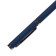 Switching handle, 1.0 mm, BrunovisConti firenze, blue rod, metal case Soft Touch Blue, in case