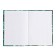 Note book A5, 80 sheets in the Code "Transparency", solid cover, glossy lamination, OFSET BOLOCE 60g/m2