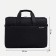 Laptop bag, black color