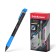 Mechanical pencil Erich Krause "Draft", NV, Grifel D = 2.0 mm, three -sided, rubber emphasis, sharpener, in the box, mix