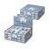 Erashkrause Frozen Beauty Eraser, soft