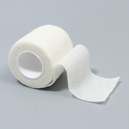 The bandage -fixed breaking "Gromoom", 5 cm x 4.5 m, white-1