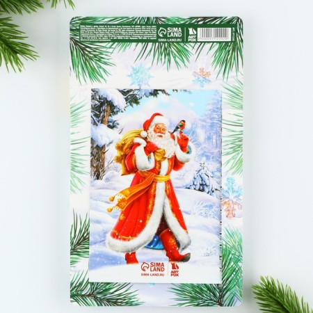 Gift New Year's set of “fulfillment of desires”, pen, notebook A6, 40 liters-9