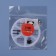 Killets "Keep Health", with a chain, d = 8 × 2 cm, 6 sections, color mix