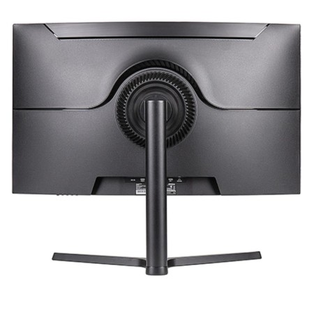 Монитор AMCV C32GX5, 32", VA, 2560×1440, 165Гц, 1 мс, Curved, HDMI, DP, чёрный-11