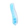 Folding toothbrush in individual packaging 1 piece, medium stiffness, mix