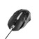 Mouse Defender Cyber ​​MB-560L, game, optical, backlight, 3 buttons, 1600 dpi, black