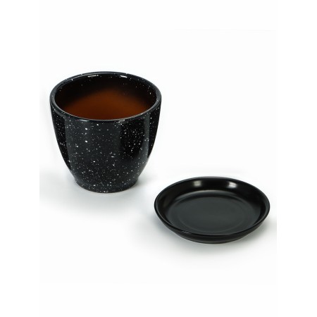 Pot floral granite 1 l-3