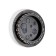 Sconces Ambrella Light Ice, 24W LED, 1800LM, 3000+6400K, coffee color, matte
