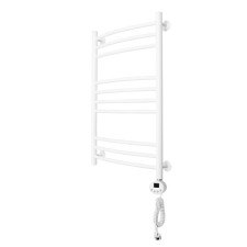 Domoterm electric heated towel rail 