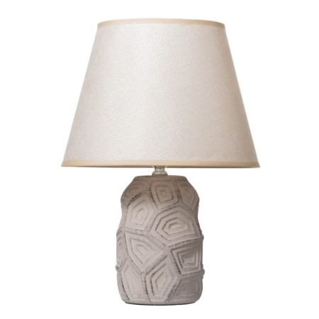 Briana table lamp E14 40w beige 22.5x22.5x35 cm Risalux-5