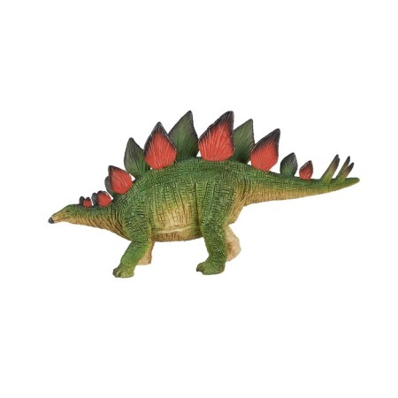 Figure Konik "Stegosavr, green-red"-1
