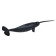 Figure "World of Marine Animals: Narval"