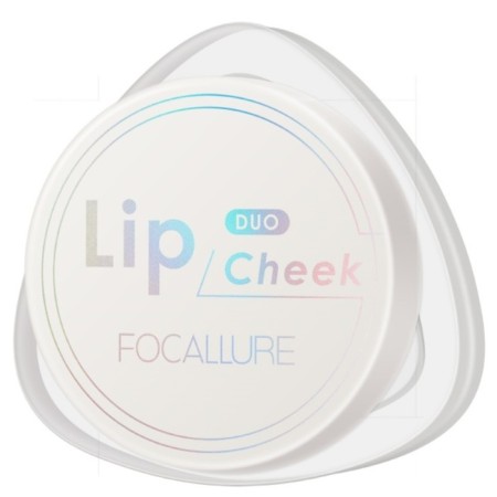 Focallure Creamy Lip & Cheek Duo, cream, tone D05, 5 g-1