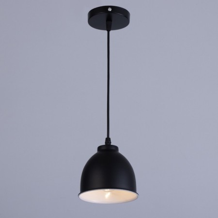 Lamp "LASA" 1he27 40W Black 13x13x10-110 cm-1