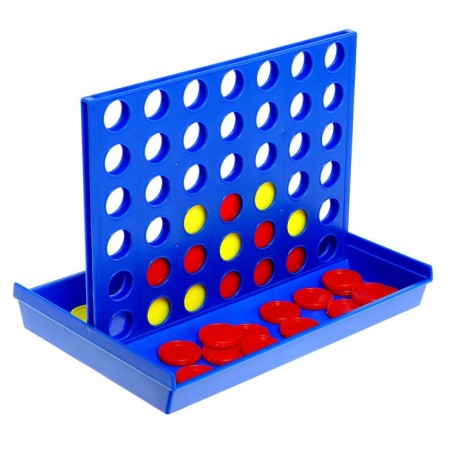 Board game "Fifteen in a row", 2 players, 5+-5