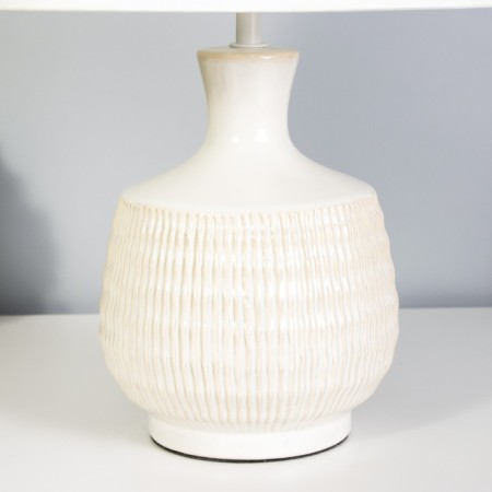 Loxy table lamp E14 40W white 30x30x41 cm Risalux-4