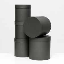 Set of round boxes 5 in 1 