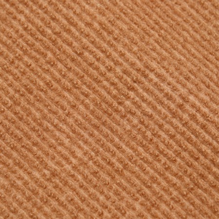 Cooger with impregnation 55*20 cm, angular, without fur, beige-5