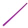 Gymnastic stick 70 cm, purple color