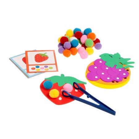 Developing sorter "Color Hoorave", in the package
