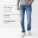 Men's jeans mist size 31, blue
