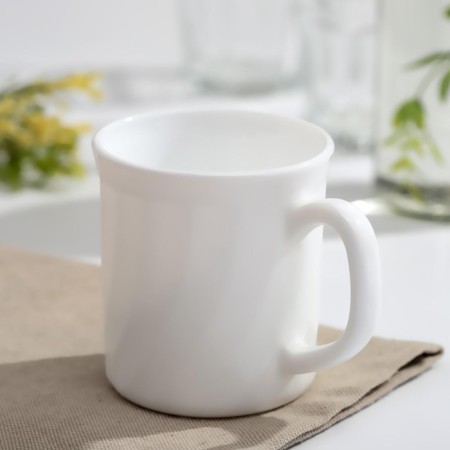 Mug of the Dilan "Diva", 250 ml, glass -ceramic-1