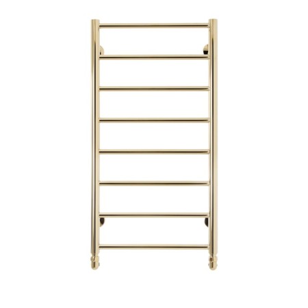 Water towel Domoterm "Medea" P8, 400x800 mm, gold-1