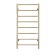 Water towel Domoterm "Medea" P8, 400x800 mm, gold