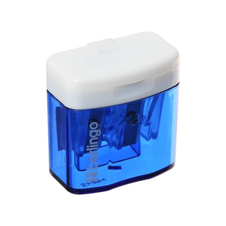 Zapochilok 2 holes with the Berlingo "Perfect XL" Container Plastic Assorted-4