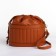 Cross-Bodi bag, cord department, redhead color