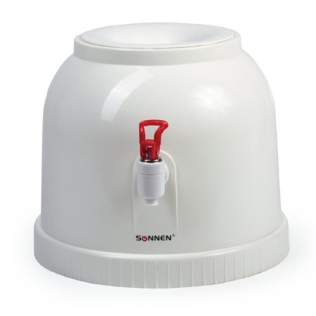 Sonnen TS-01 water cooler, without heating and cooling, white