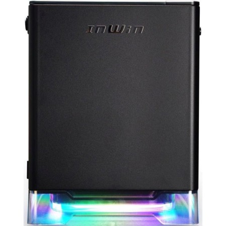 Inwin CF08A (A1Plus) Black 650W Miniitx 4x120mm 2xusb3.0 Audio-8
