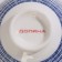 MIK Ceramic Dolyana "Flinking", 150 ml, D = 9.2 cm, Blue color
