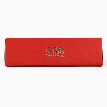 Gift handle "Beloved Teacher", metal, blue paste, 1.0 mm-5