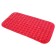 The rug is anti -slip into the bathtub on the suction cups “Bubbles”, 37 × 71 cm, color mix