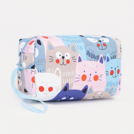 Lightning cosmetic bag, colorful color