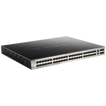 D-Link DGS-3130-54S/A1A 2x10G 48SFP controller-1