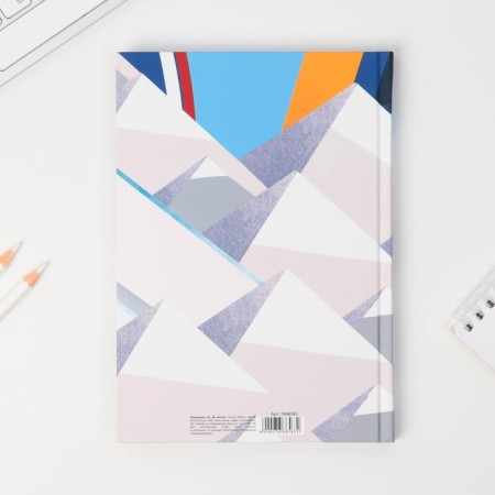 Diary "Russian Sport", A5, 96 sheets-2