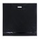 Polyethylene package with a cut pen, 64x60+8 60 μm black