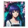 A notebook of 60 sheets in a cage on the crest "Girl Spring", cover Combined Cardboard, Uf-Loks, Mix