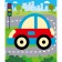 Like -applique. "Automobile"
