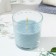 Aromatic candle in a glass "Caribbean", gift packaging, 8x8.5 cm, 30 hours