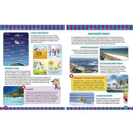 Children's Encyclopedia for smart girls and boys-3